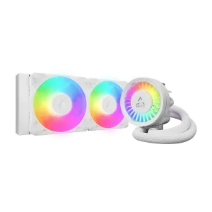 Vodeno hlađenje za procesor Arctic Liquid Freezer III Pro 240 ARGB, belo (ACFRE00186A)