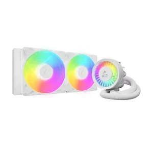Vodeno hlađenje za procesor Arctic Liquid Freezer III Pro 280 ARGB, belo (ACFRE00187A)
