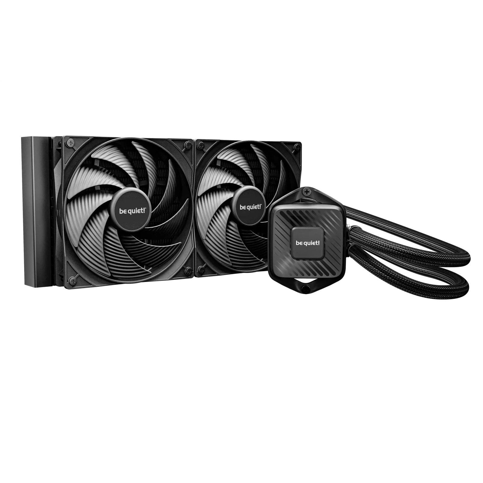 Vodeno hlađenje za procesor be quiet! Pure Loop 3 280mm BW028EU – slika 3
