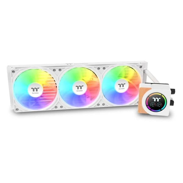 Vodeno hlađenje za procesor Thermaltake LB360-S ARGB Snow