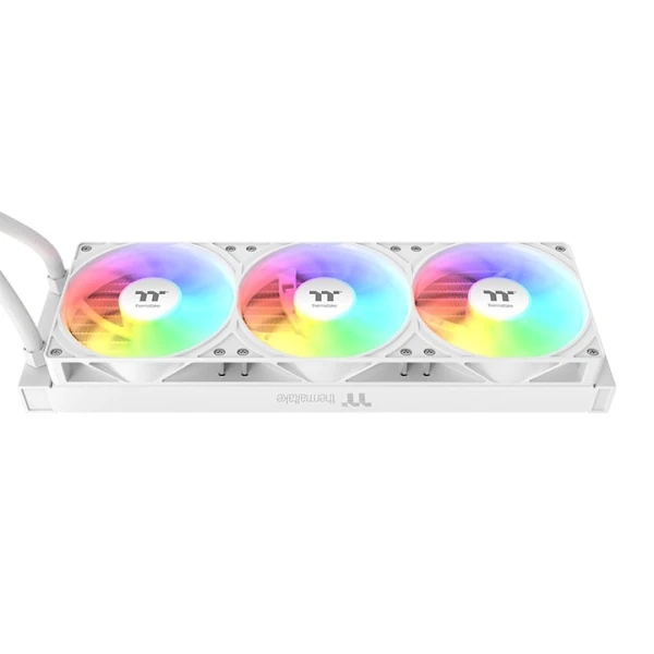 Vodeno hlađenje za procesor Thermaltake LB360-S ARGB Snow – slika 3