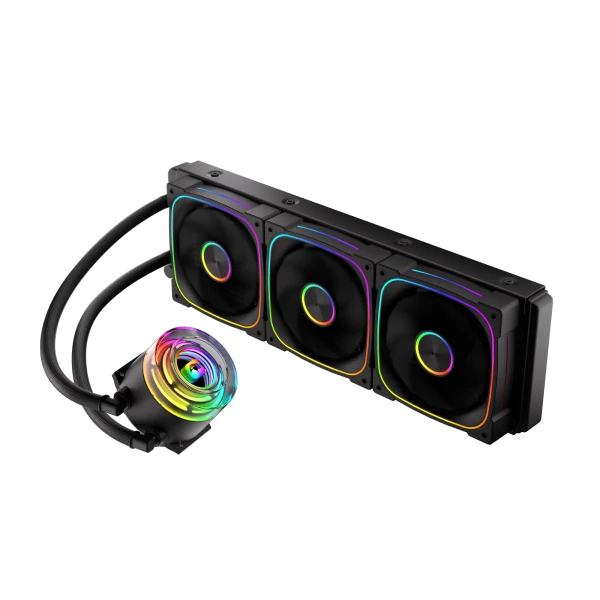 Vodeno hlađenje za procesor Zeus Torrent 360 Pro – slika 2