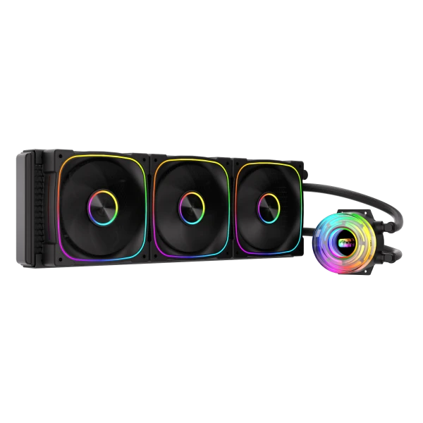 Vodeno hlađenje za procesor Zeus Torrent 360 Pro – slika 3