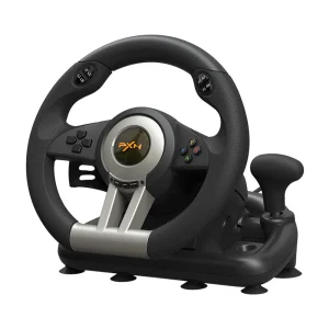 Volan za PC PXN V3 Pro, crni