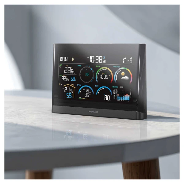 Vremenska stanica Sencor SWS 11000 Wi-Fi – slika 3