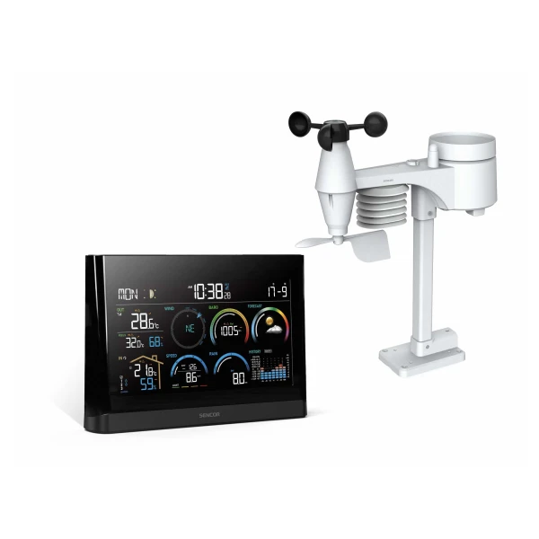 Vremenska stanica Sencor SWS 11000 Wi-Fi – slika 4