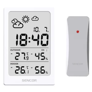 Vremenska stanica Sencor SWS 2300 W