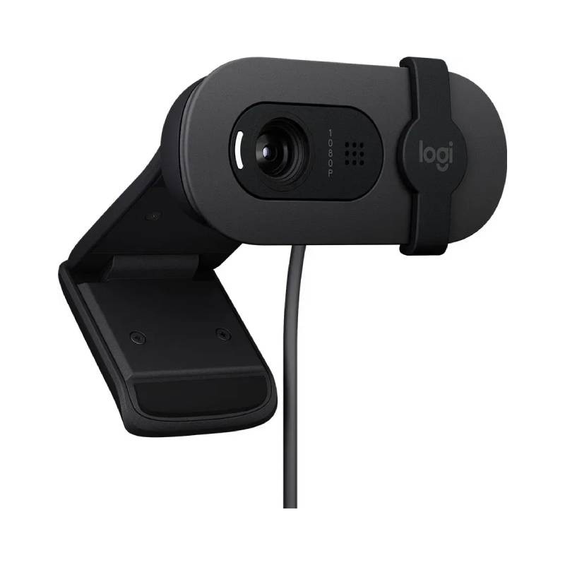 Web kamera Logitech Brio 100, Full HD