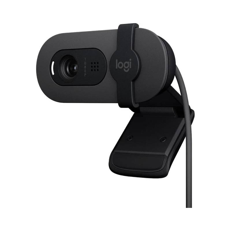 Web kamera Logitech Brio 100, Full HD – slika 2
