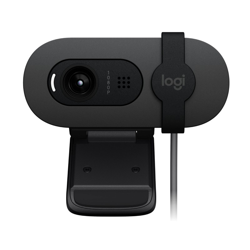 Web kamera Logitech Brio 90, Full HD – slika 2