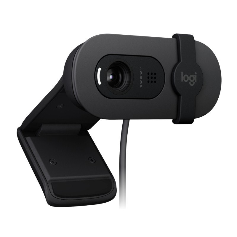 Web kamera Logitech Brio 90, Full HD – slika 3