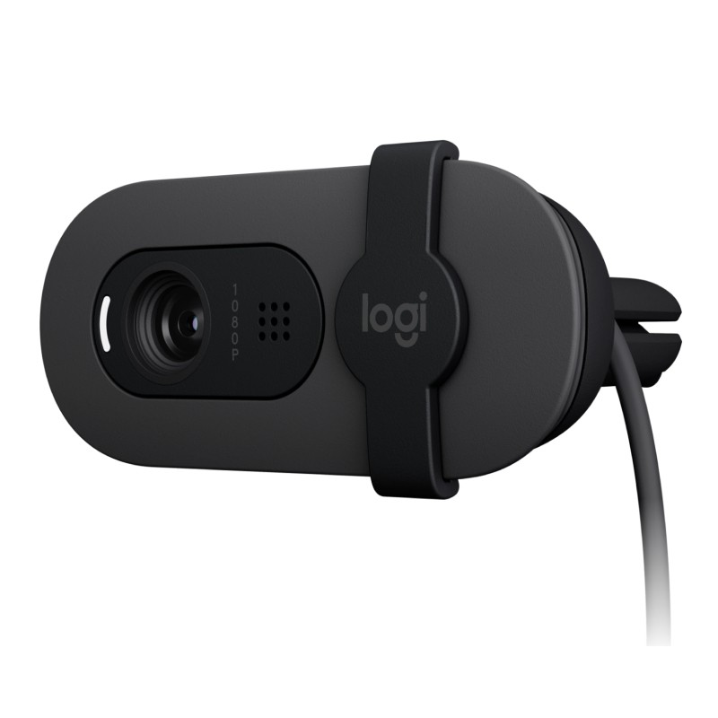 Web kamera Logitech Brio 90, Full HD – slika 4