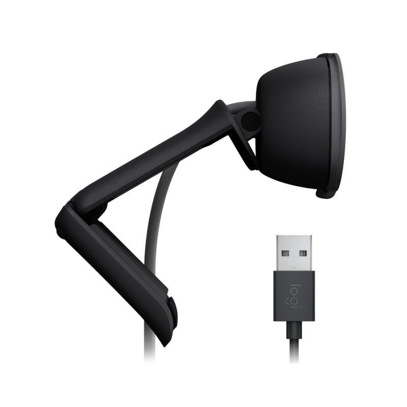 Web kamera Logitech Brio 90, Full HD – slika 6