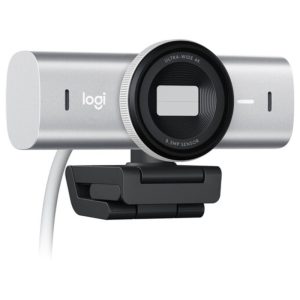Web kamera Logitech MX Brio Pale, 4K