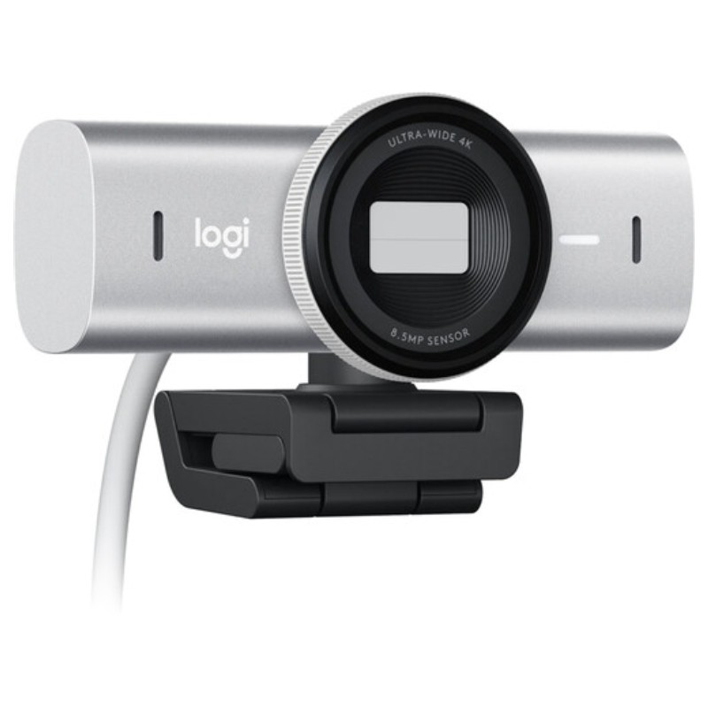 Web kamera Logitech MX Brio Pale, 4K