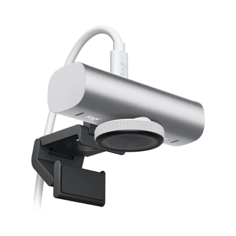 Web kamera Logitech MX Brio Pale, 4K – slika 4