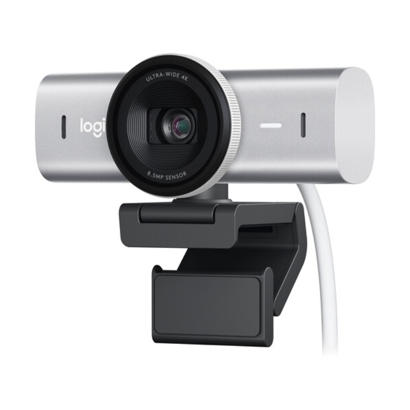 Web kamera Logitech MX Brio Pale, 4K – slika 5