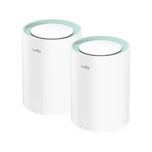 Wi-Fi mesh sistem Cudy M1200 AC1200 (2 kom)