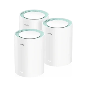Wi-Fi mesh sistem Cudy M1500 AX1500 Wi-Fi 6 (3 kom)