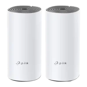 Wi-Fi mesh sistem TP-Link Deco E4 (2 kom)