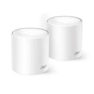 Wi-Fi mesh sistem TP-Link Deco X10 Wi-Fi 6 (2 kom)
