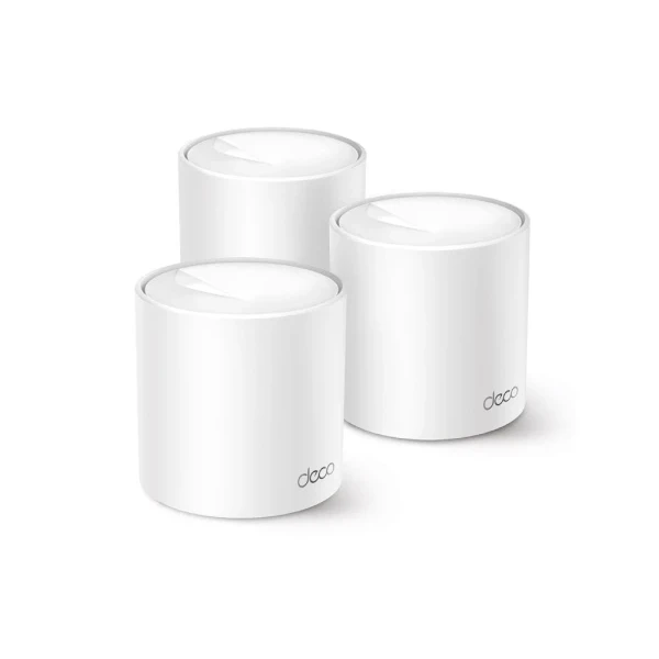 Wi-Fi mesh sistem TP-Link Deco X10 Wi-Fi 6 (3 kom)