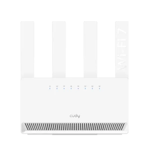 Wi-Fi ruter Cudy WR3600E BE3600 Wi-Fi 7