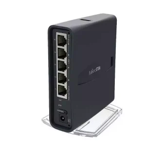 Wi-Fi ruter MikroTik hAP ac lite AC750 (RB952Ui-5ac2nD-TC)