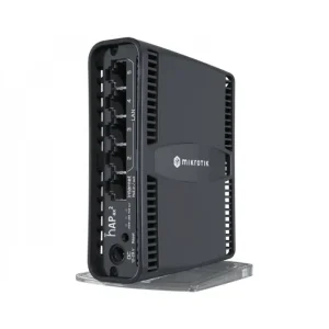 Wi-Fi ruter MikroTik hAP ax2 C52iG-5HaxD2HaxD-TC