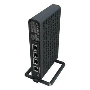 Wi-Fi ruter MikroTik hAP be lite A42G-HbeP BE3600 Wi-Fi 7