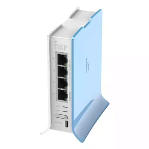 Wi-Fi ruter MikroTik hAP lite RB941-2nD-TC N300