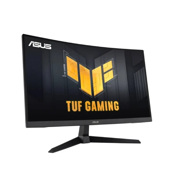 Zakrivljeni monitor 27" Asus VG27VQ3B, Full HD VA, 180Hz – slika 2