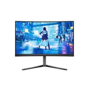 Zakrivljeni monitor 27" Philips Evnia 27M2C5200W/00, Full HD Fast VA, 280Hz