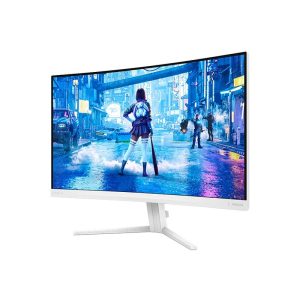 Zakrivljeni monitor 27" Philips Evnia 27M2C5201L/00, Full HD Fast VA, 180Hz