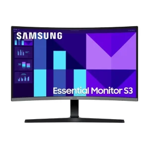 Zakrivljeni monitor 27" Samsung LS27D390GAUXEN, Full HD VA, 100Hz