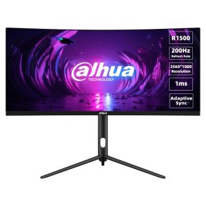 Zakrivljeni monitor 30" Dahua LM30-E330CA WFHD, WFHD VA, 200Hz