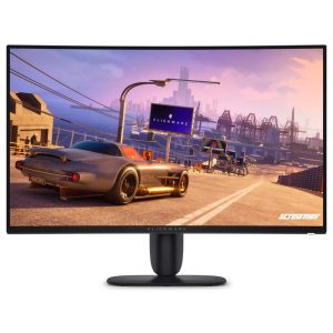 Zakrivljeni monitor 31.5" Dell AW3226DM, QHD, 240Hz