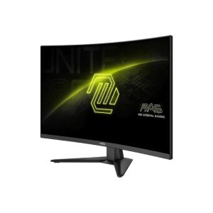 Zakrivljeni monitor 32" MSI MAG 321CQF E18, QHD, 180Hz