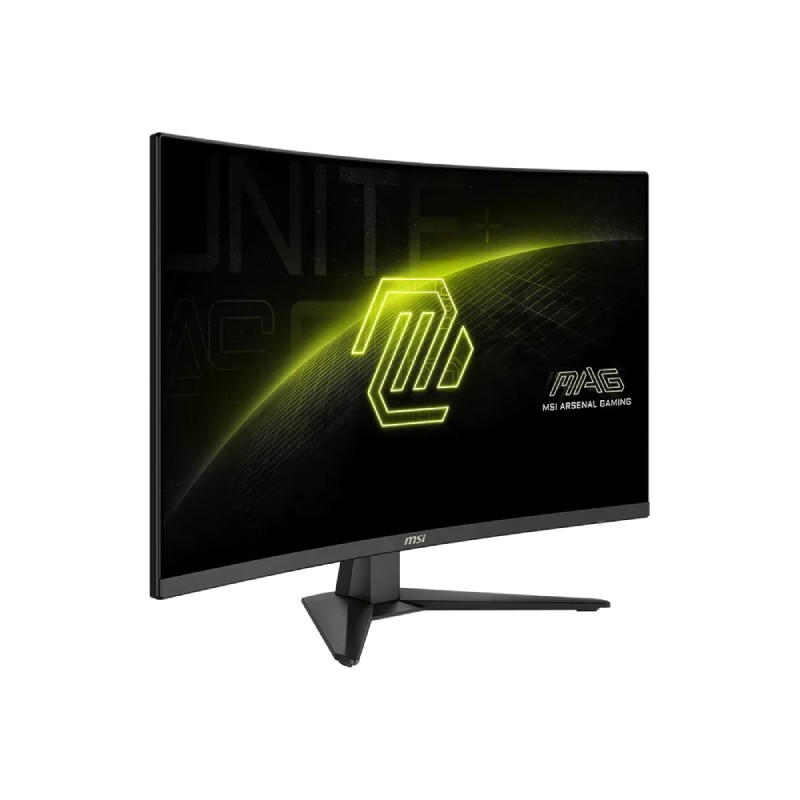 Zakrivljeni monitor 32" MSI MAG 321CQF E18, QHD, 180Hz – slika 2