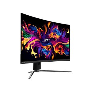 Zakrivljeni monitor 32" MSI MPG 321CURX, 4K UHD QD-OLED, 240Hz