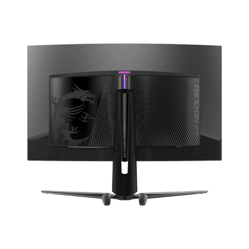 Zakrivljeni monitor 32" MSI MPG 321CURX, 4K UHD QD-OLED, 240Hz – slika 4