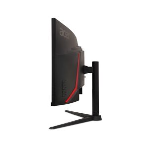 Zakrivljeni monitor 34" Acer Nitro ED340CURX0BMIIPX ED0, UWQHD VA, 200Hz