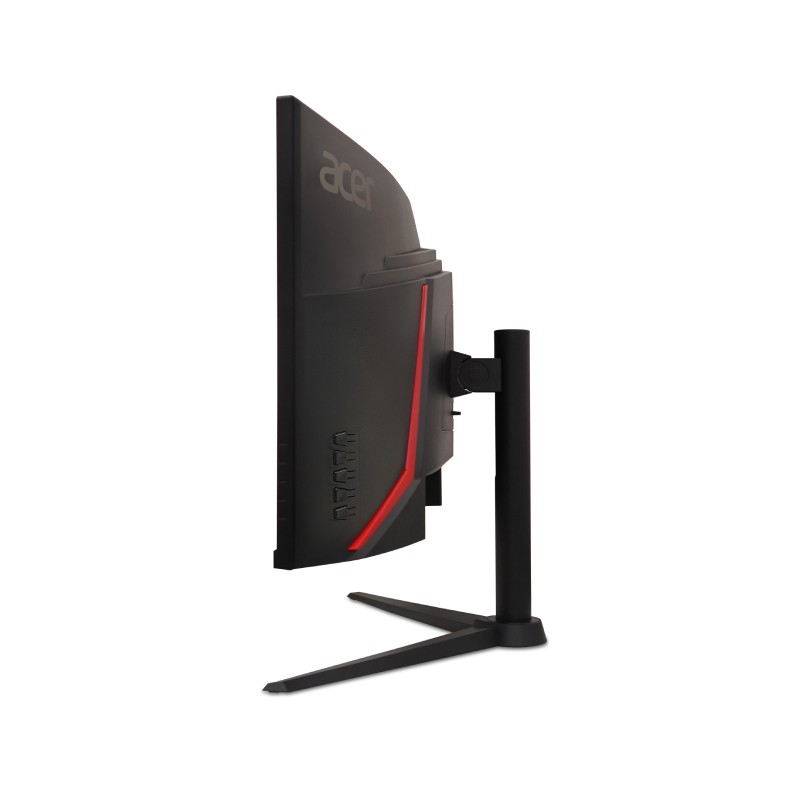 Zakrivljeni monitor 34" Acer Nitro ED340CURX0BMIIPX ED0, UWQHD VA, 200Hz