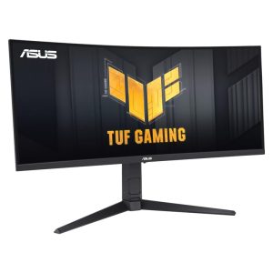 Zakrivljeni monitor 34" Asus TUF VG34VQEL1A, UWQHD VA, 100Hz