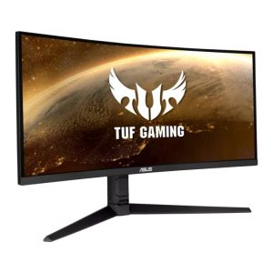 Zakrivljeni monitor 34" Asus TUF VG34VQL1B, UWQHD VA, 165Hz