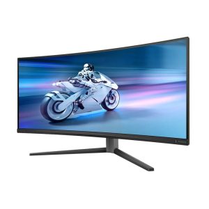 Zakrivljeni monitor 34" Philips Evnia 34M2C6500/00, UWQHD OLED, 175Hz