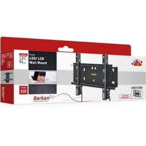 Zidni nosač za TV Barkan E20.B do 43"