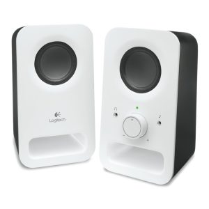 Zvučnici 2.0 Logitech Z150 Multimedia, beli