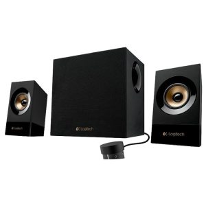Zvučnici 2.1 Logitech Z533 Multimedia, crni