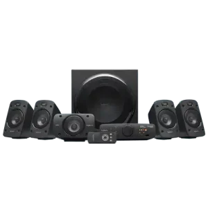 Zvučnici 5.1 Logitech Z906 THX